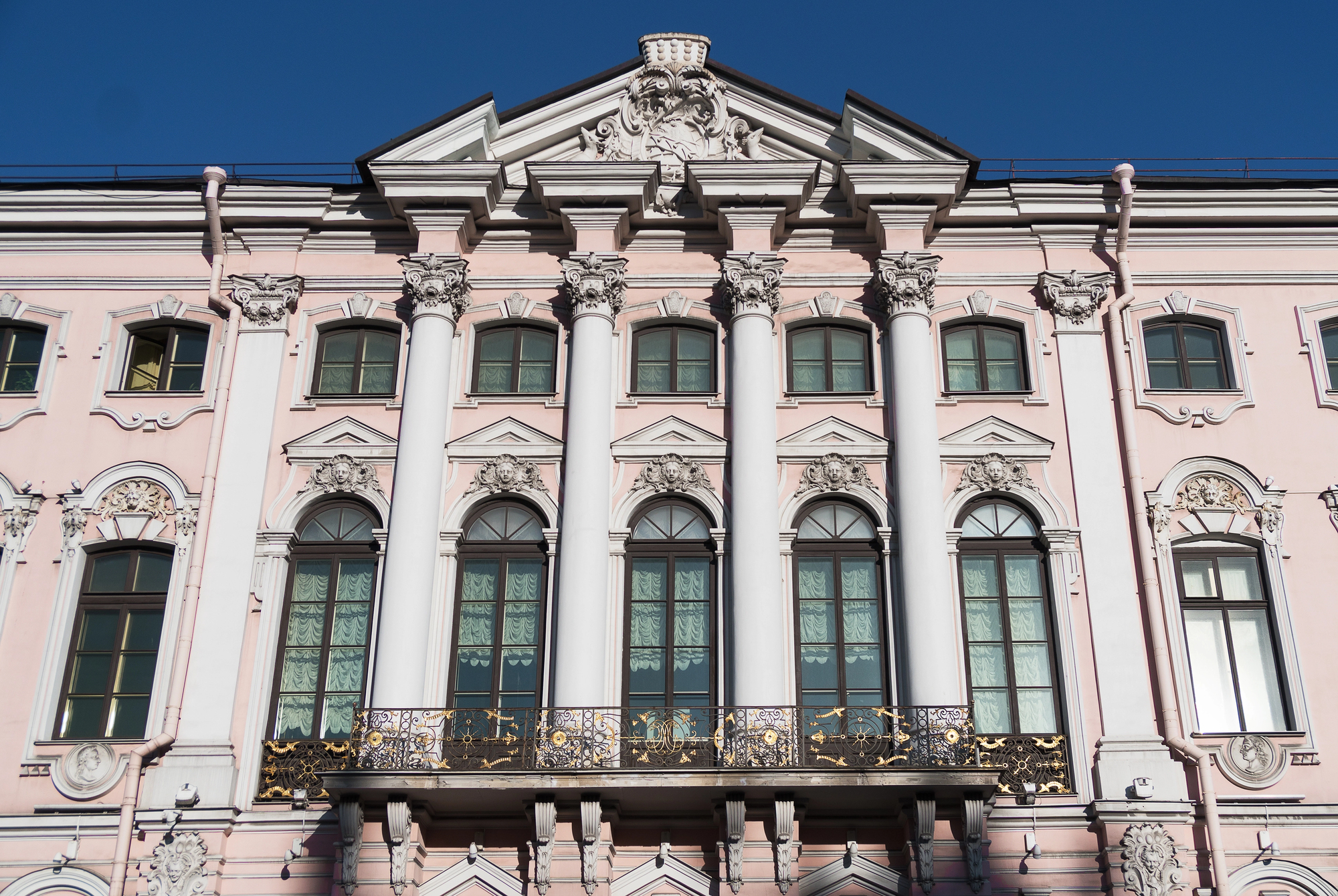 Строгановский дворец