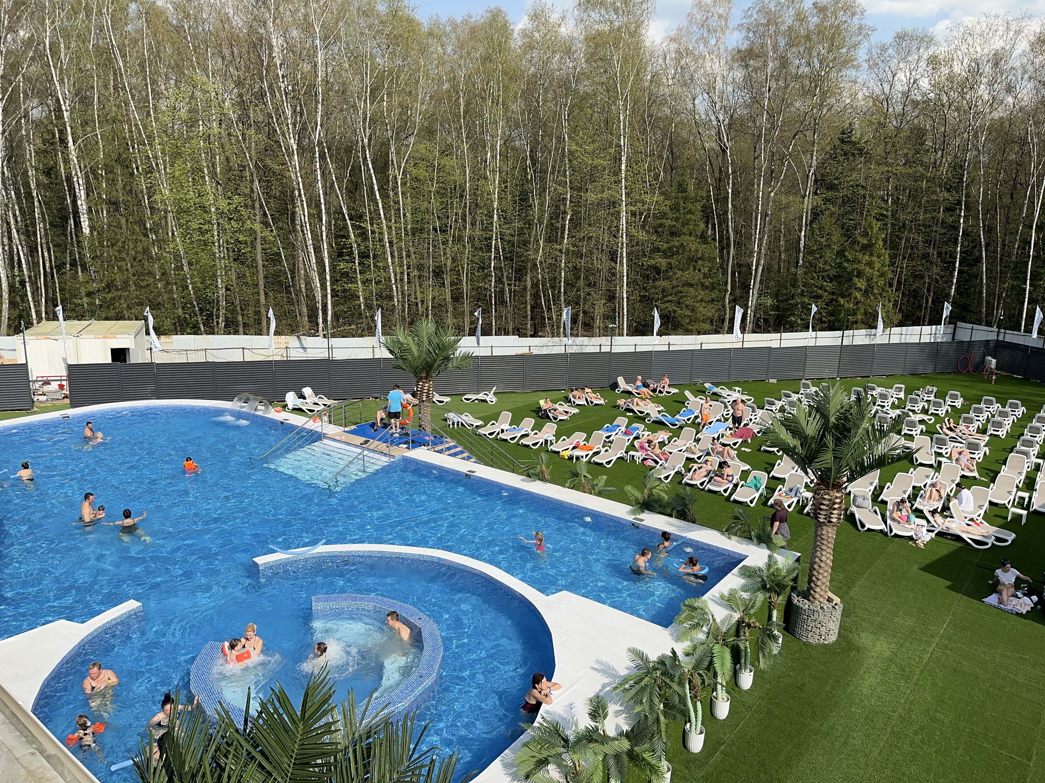 Банный комплекс Termoland во Внуково