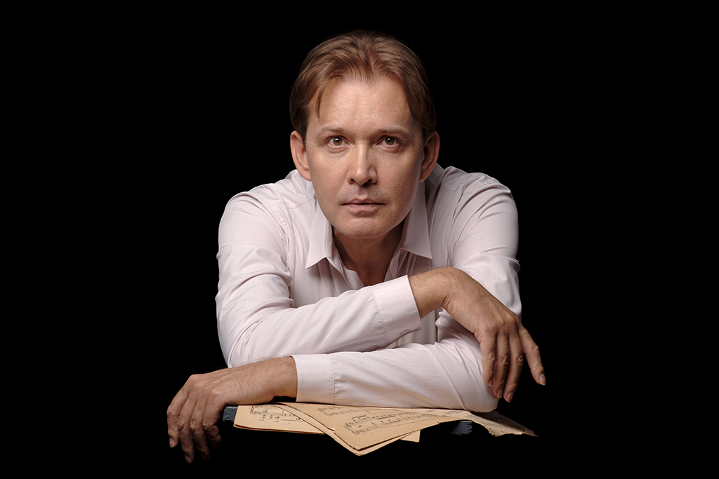 Концерт Олега Погудина «Романс»