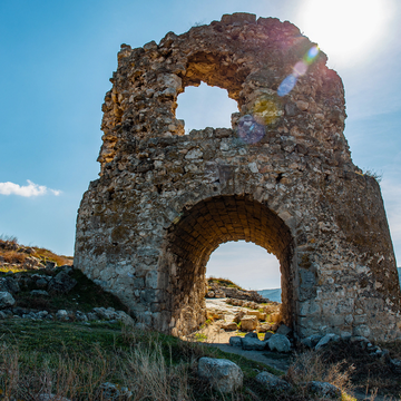 Экскурсия «Великий Чатыр-Даг» со скидкой 20%