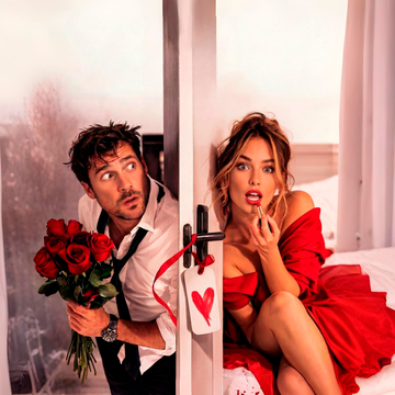 Мюзикл-шоу «Безумное свидание» со скидкой 20%