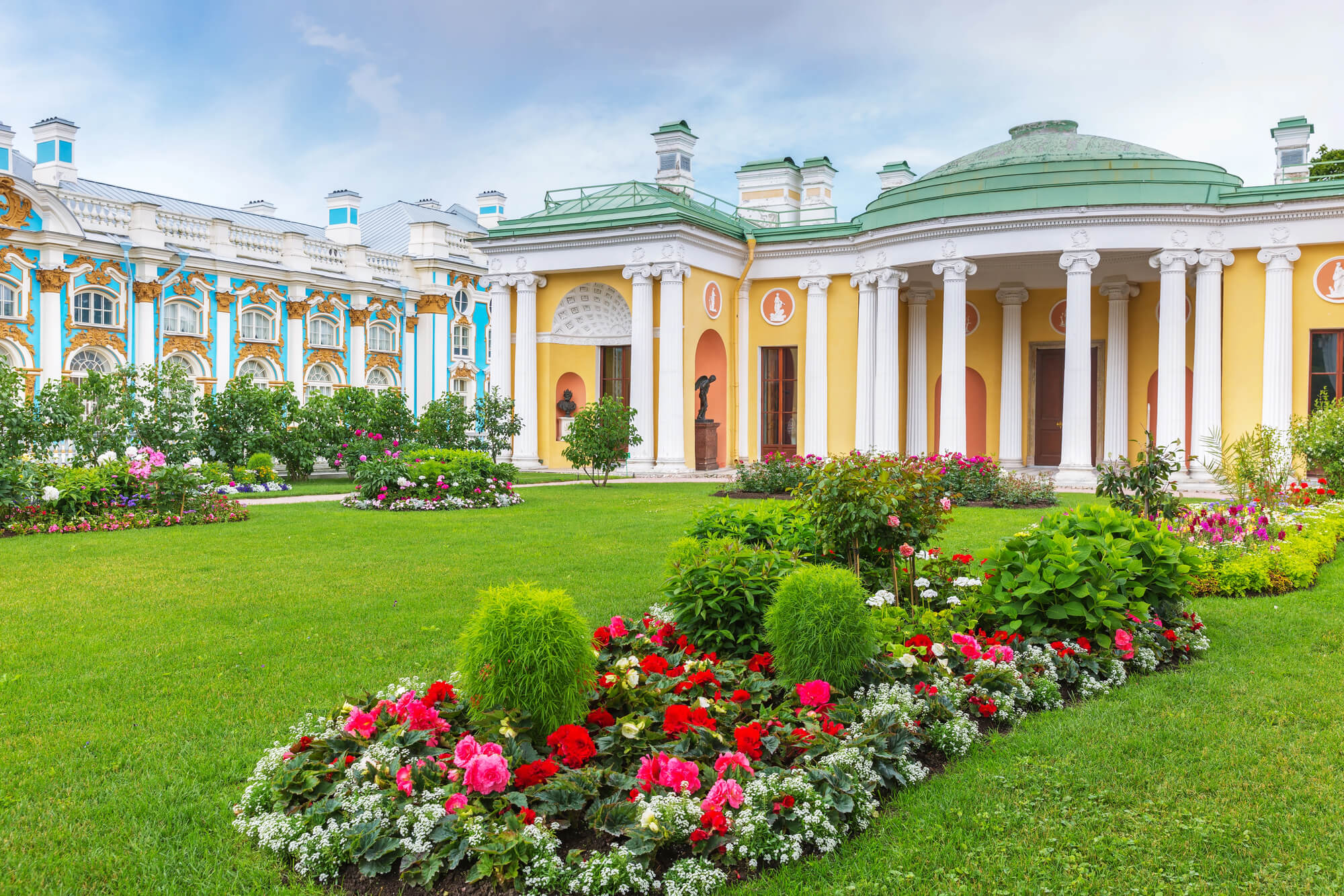 Экскурсия в Царское село со скидкой до 54%