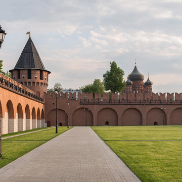 Пешеходная экскурсия по историческому центру Тулы Пешеходная экскурсия по историческому центру Тулы со скидкой 20%