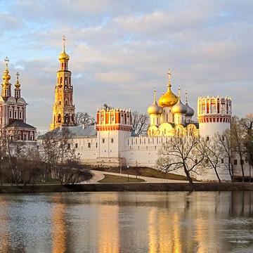 Экскурсия в Новодевичий монастырь «На перекрёстке царских судеб»
