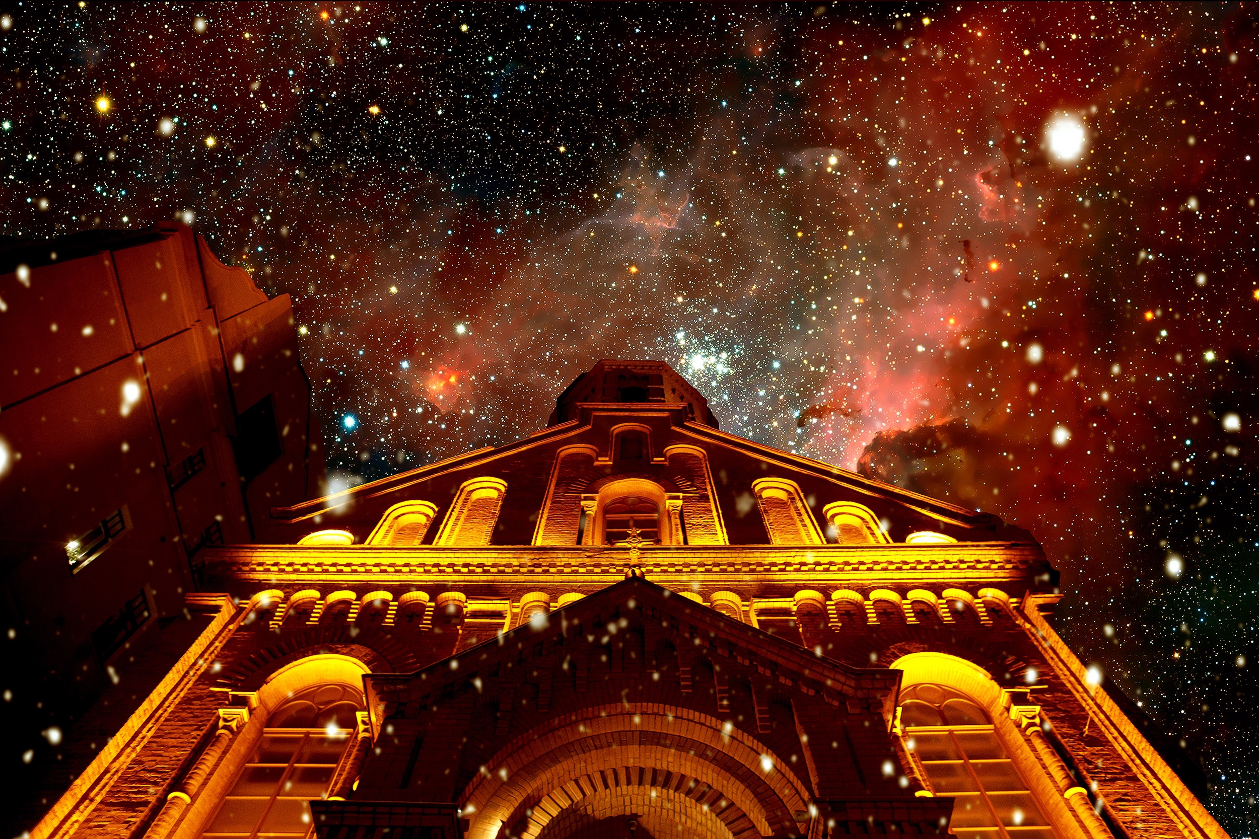 Концерт «Собор и свечи. Vivaldi & Piazzolla: Времена года» со скидкой 30%