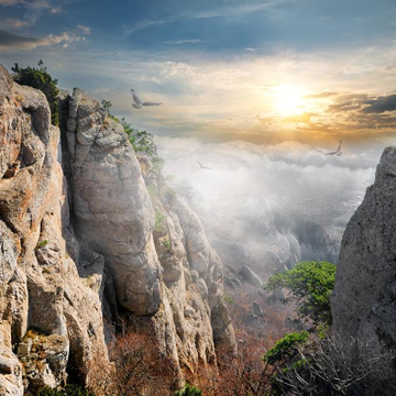 Автобусно-пешеходная экскурсия «Демерджи и Долина Привидений»