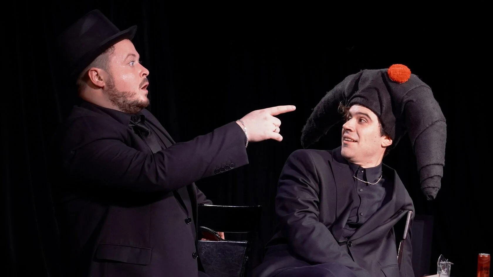 Спектакль «Метод Гронхольма» со скидкой 30%