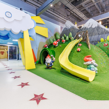 Посещение развлекательно-познавательного парка «Волшебная миля» со скидкой 40%