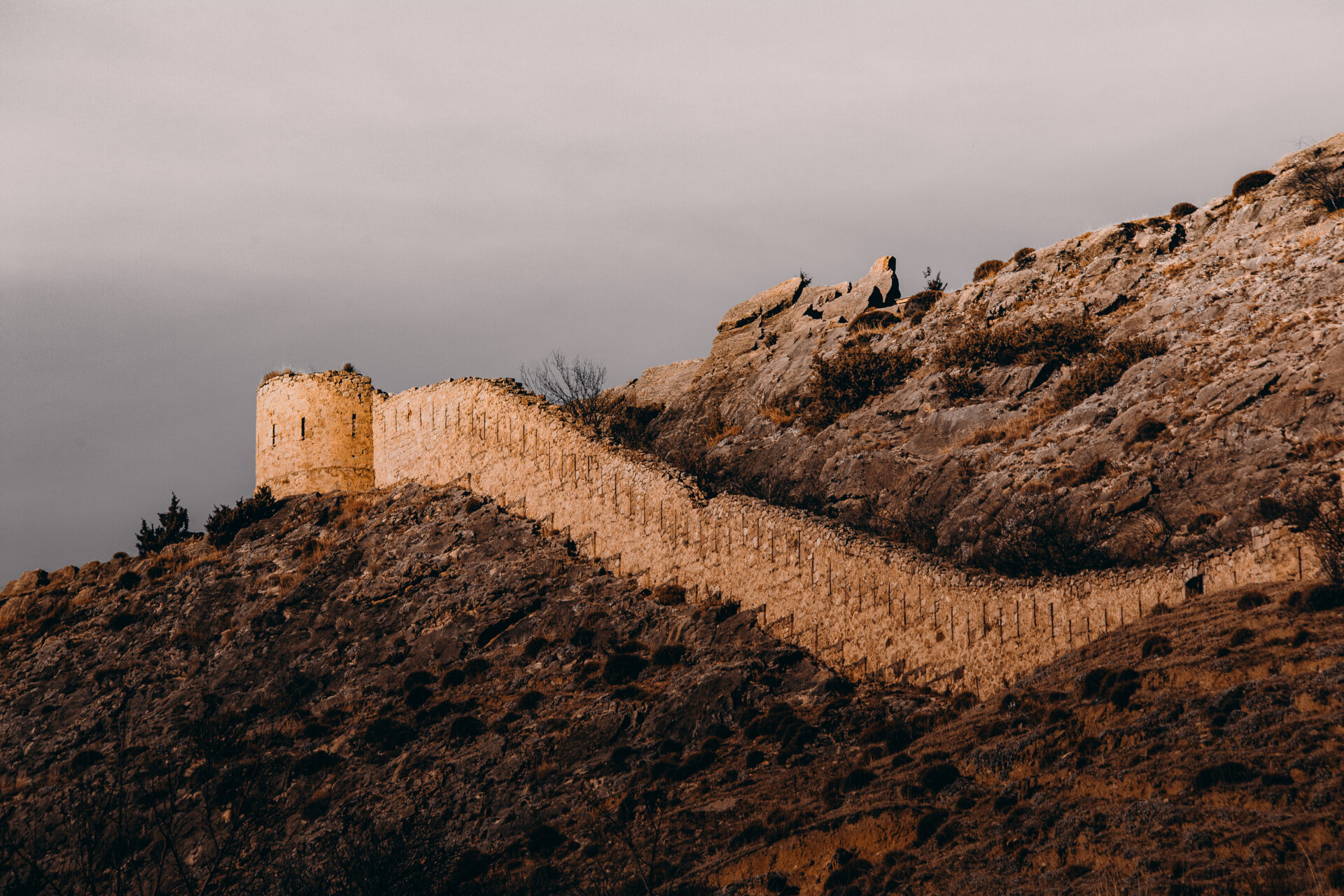 Автобусная экскурсия «Салтинский водопад и село Гуниб»