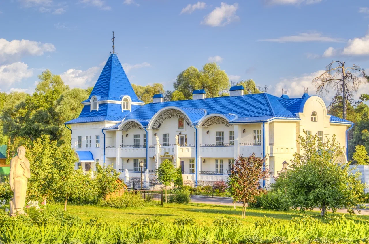 Индивидуальная экскурсия на остров-град Свияжск со скидкой 20%