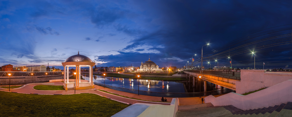 Индивидуальная вечерняя экскурсия по Туле