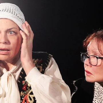 Спектакль «Мышь в ботинках» со скидкой 35%