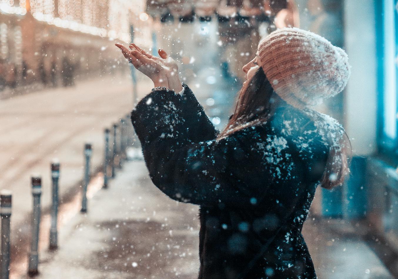 Когда в Москве ждать первый снег в 2025 году