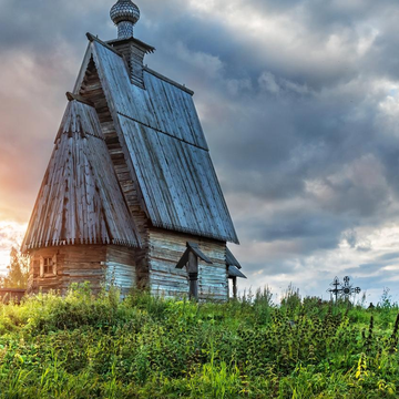 Пешеходная прогулка по Плёсу «Променад с видом на Волгу» Пешеходная прогулка по Плёсу «Променад с видом на Волгу»