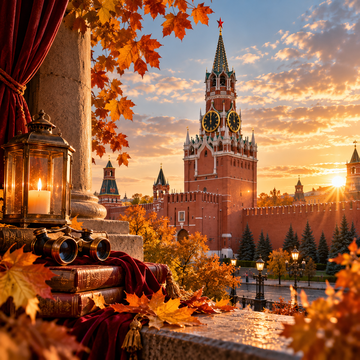 Осенние события в Москве