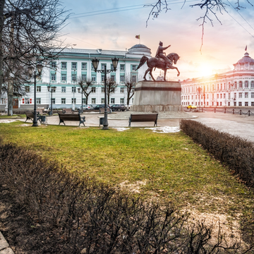 Индивидуальная экскурсия в VR-очках «Тверь в эпоху Екатерины Великой» со скидкой 20%