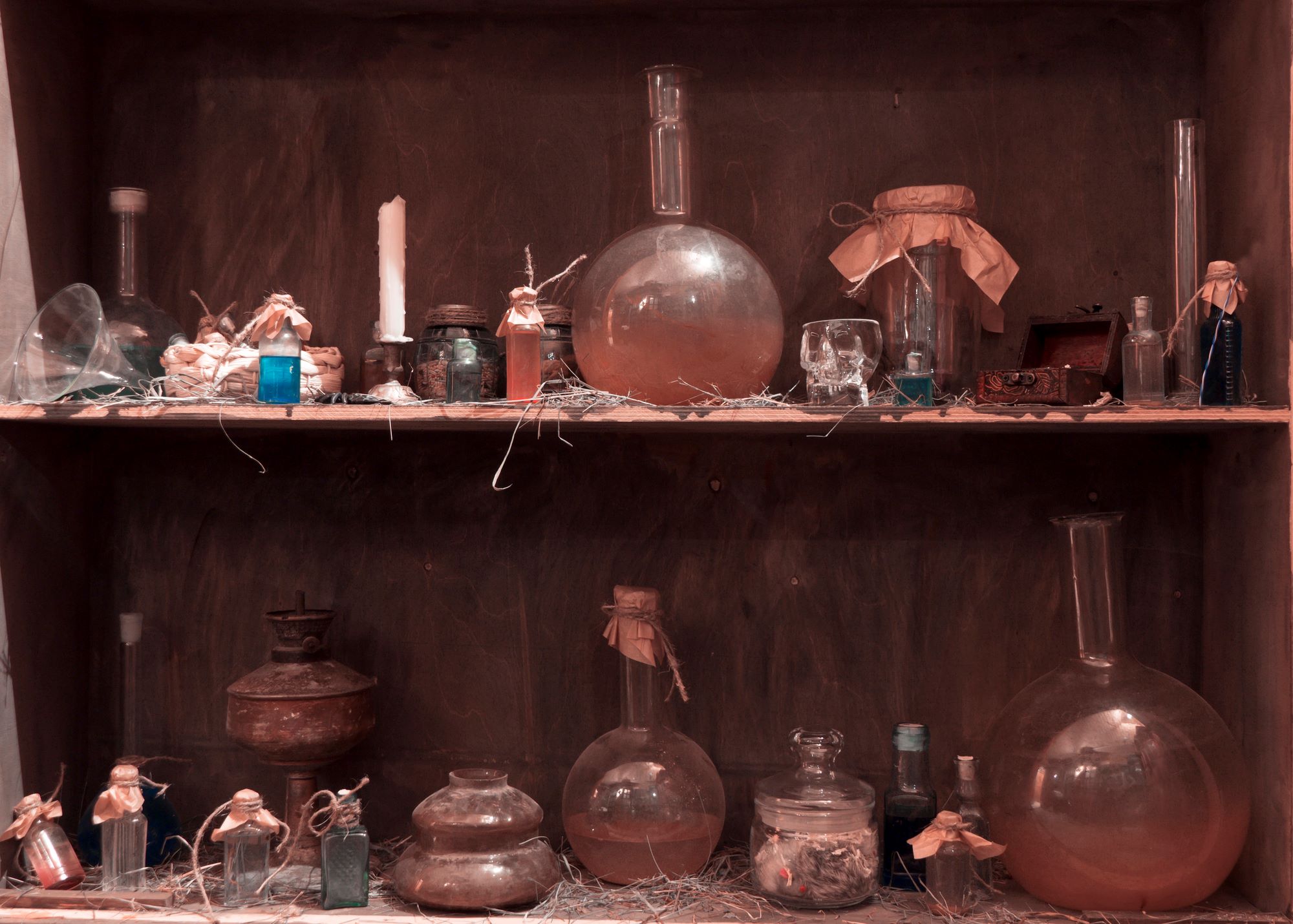 Музей истории медицины «РетроФармаМед»