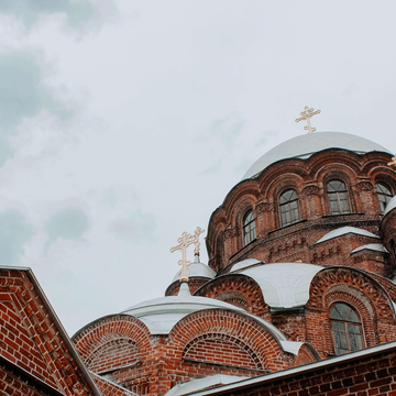 Автобусная экскурсия в Свияжск с посещением Раифского монастыря