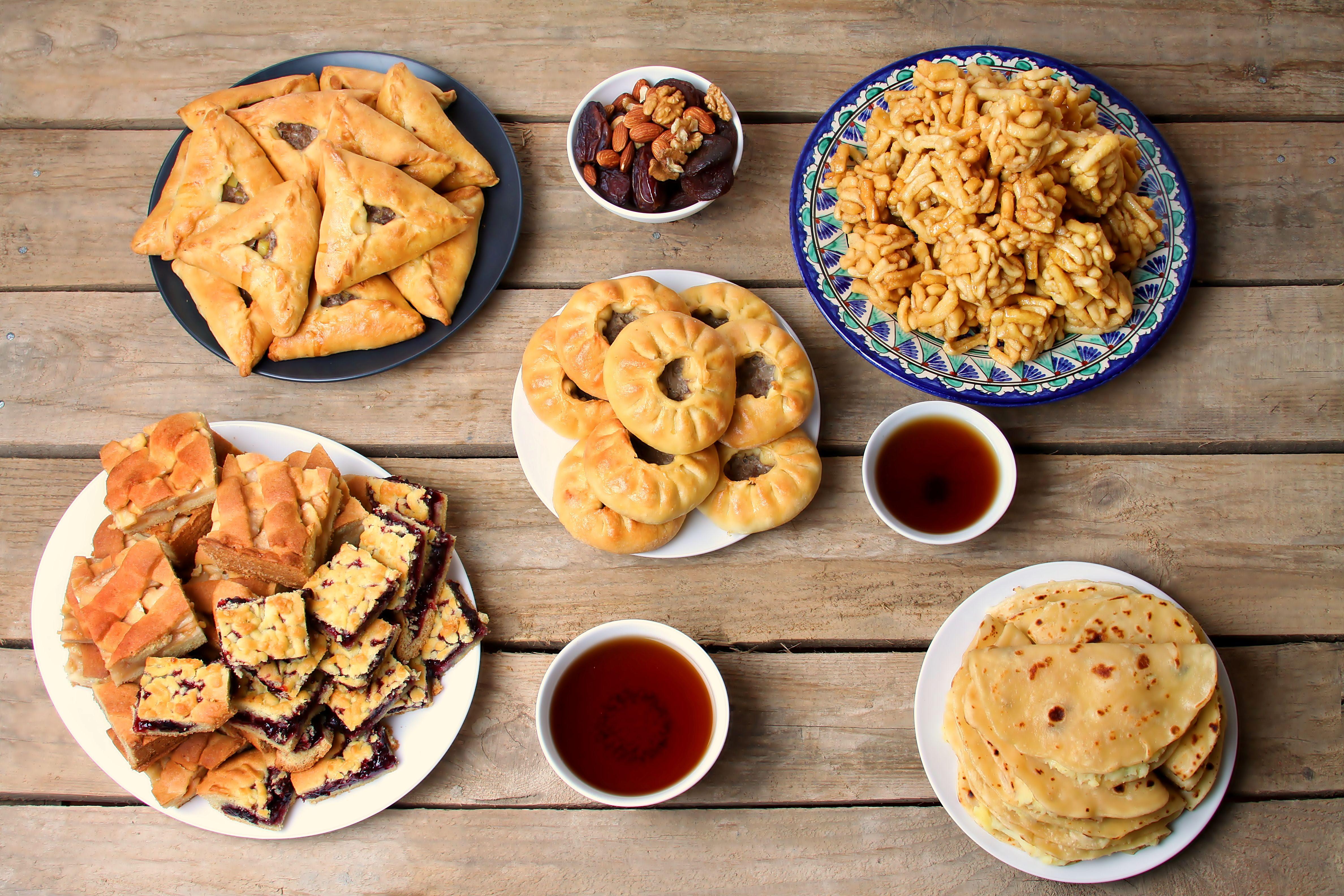 Еда в Казани: что и где попробовать из татарской кухни