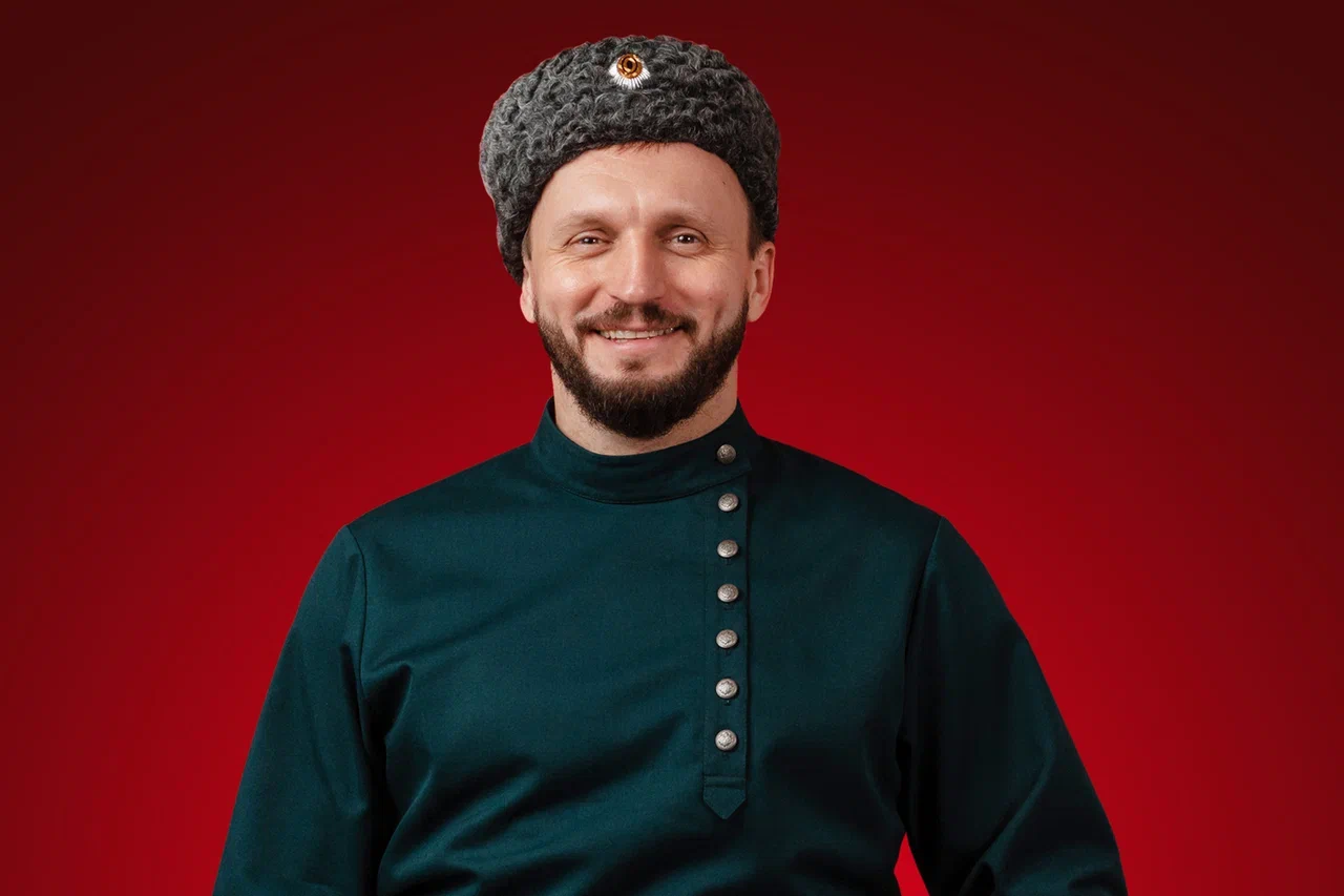 Сольный концерт заслуженного артиста России Виктора Сорокина «АТАМАН!» со скидкой 20%