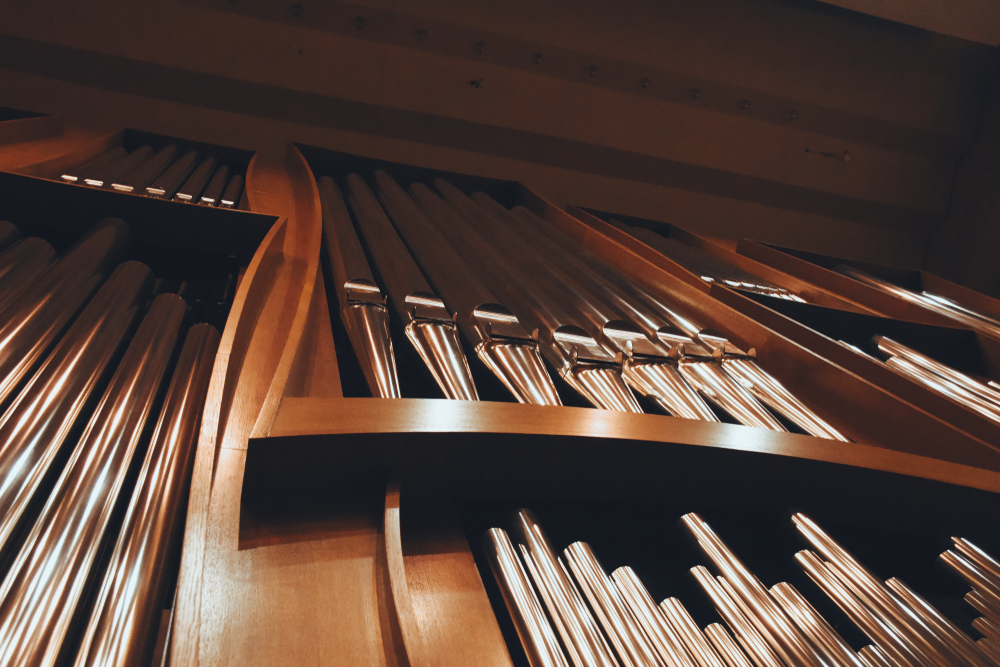 Концерт «Ангельские голоса: орган и хор мальчиков» со скидкой 40%