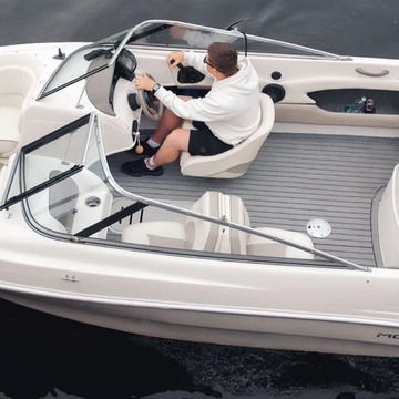 Аренда катера «Сиеста» с капитаном