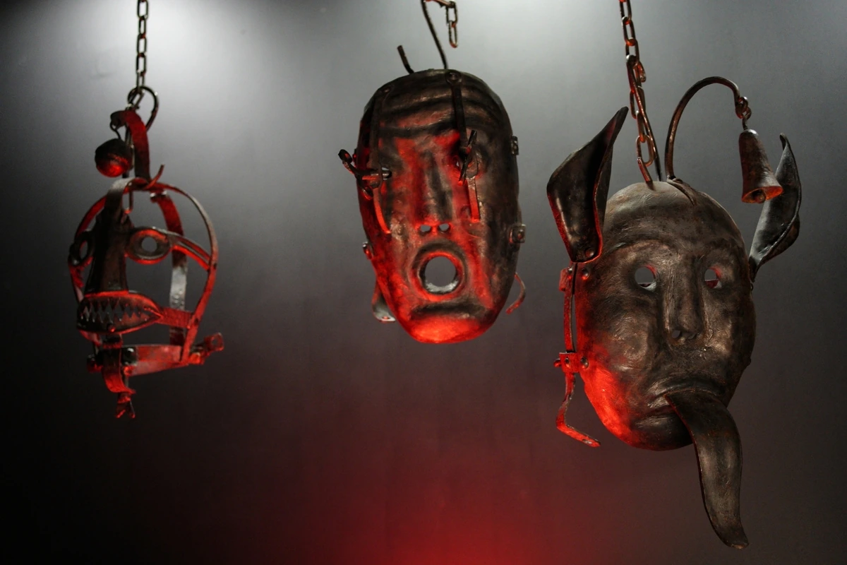 Выставка казней и пыток со скидкой 30%