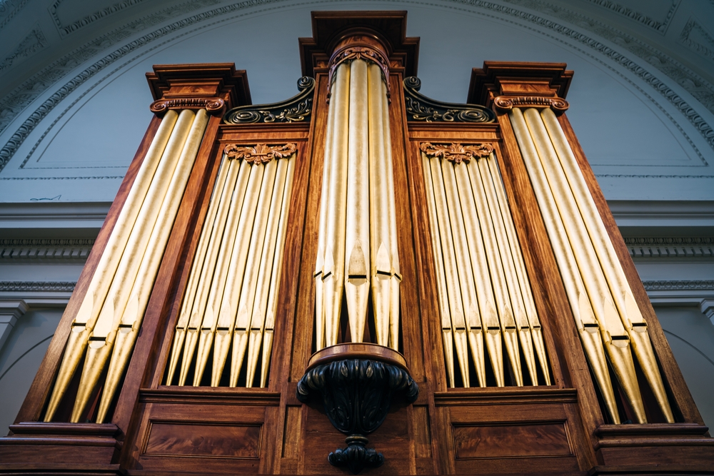 Где послушать орган в Петербурге: от классики до экспериментальных шоу
