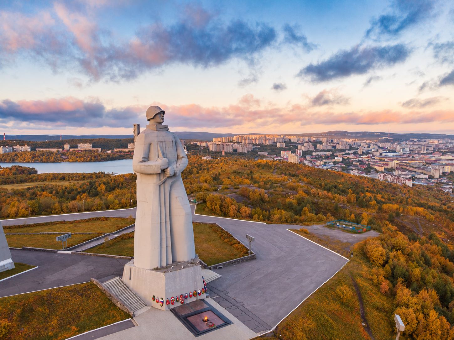 Большая обзорная экскурсия по Мурманску