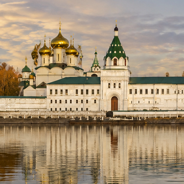 Индивидуальная экскурсия «Пройти Ярославль и Кострому за день» Индивидуальная экскурсия «Пройти Ярославль и Кострому за день»