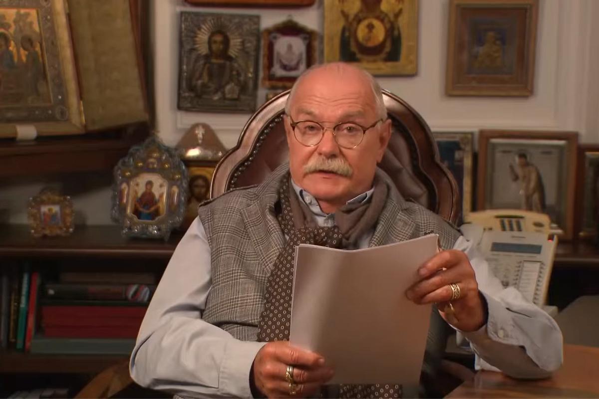 Никита Михалков, Shaman, Константин Хабенский: россияне назвали звёзд, которым доверяют больше всего