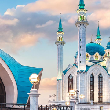 Автобусная обзорная экскурсия по Казани с посещением Кремля со скидкой 25%