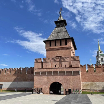 Пешеходная экскурсия по историческому центру Тулы со скидкой 20%
