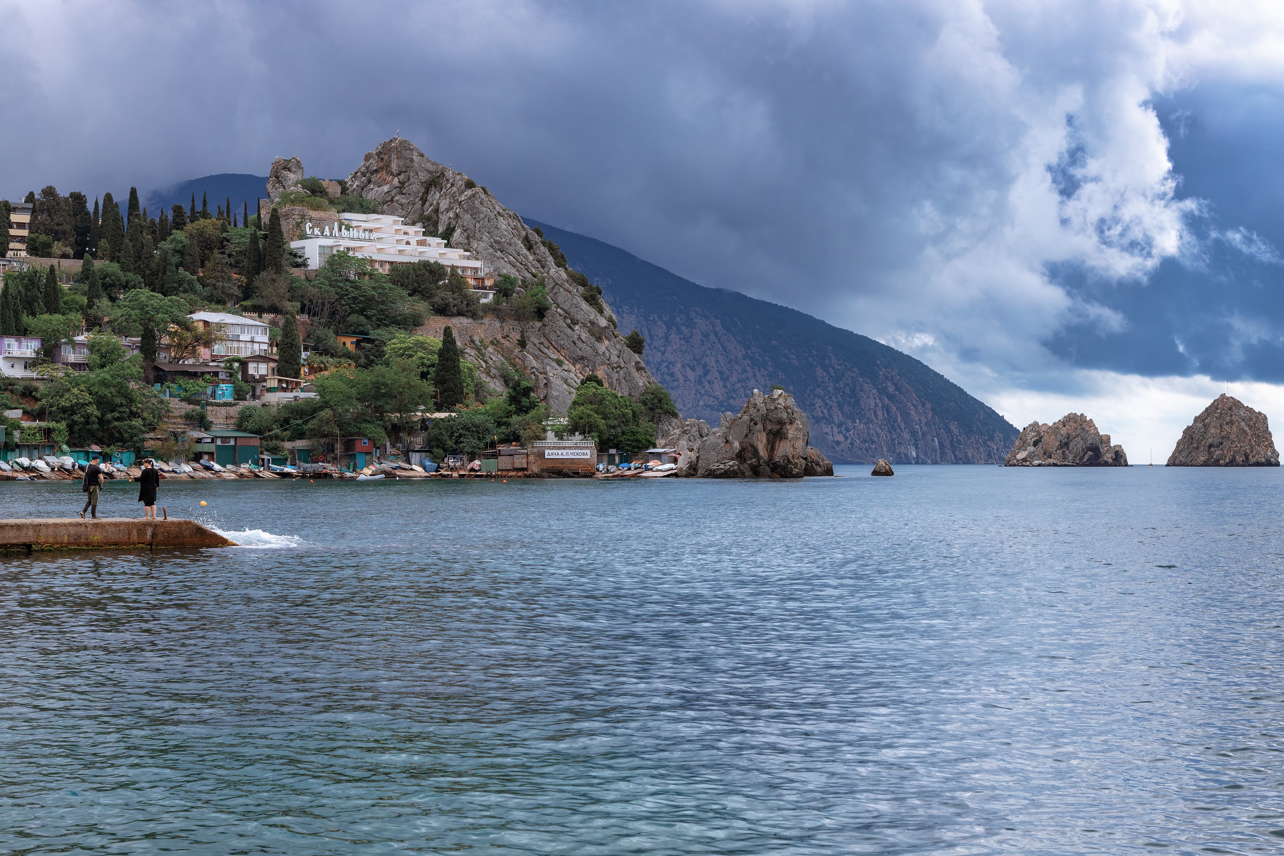 Экскурсия в Гурзуф: пушкинские места и дача Чехова