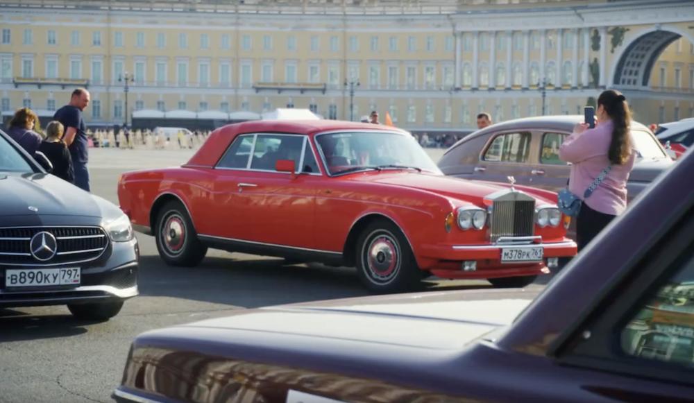 Выставка ретроавто и ралли «Петербург. LADA Классик Тур» 2026