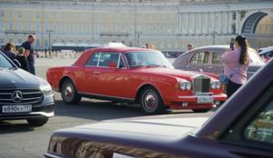Выставка ретроавто и ралли «Петербург. LADA Классик Тур» 2026