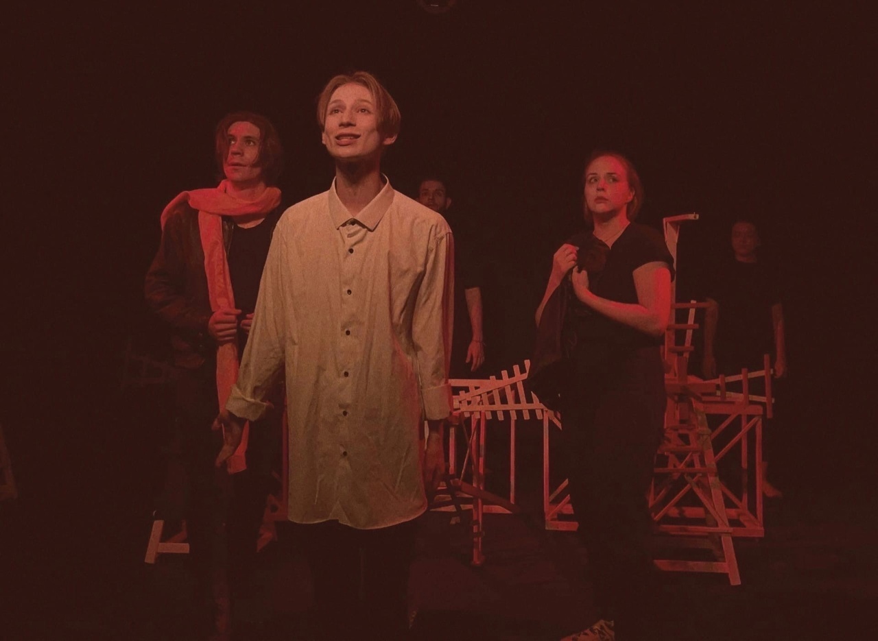 Театр «Три ступени»