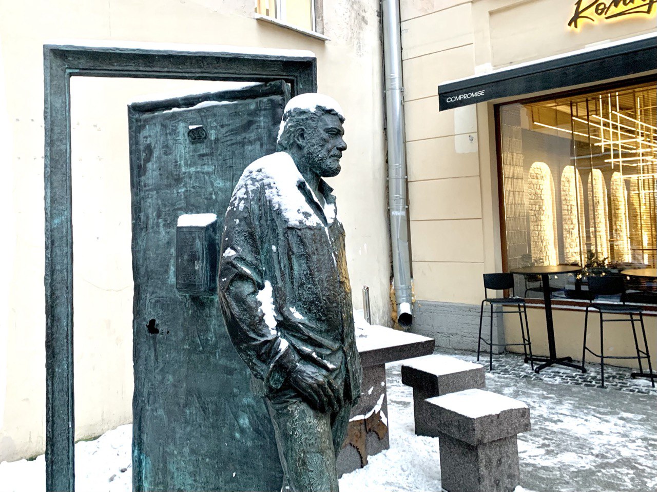 Гид по Центральному району: что смотреть, есть и пить у метро «Владимирская»