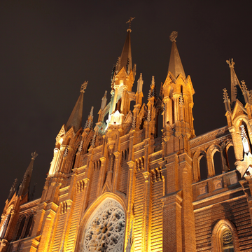 Римско-католический кафедральный собор Непорочного Зачатия Пресвятой Девы Марии