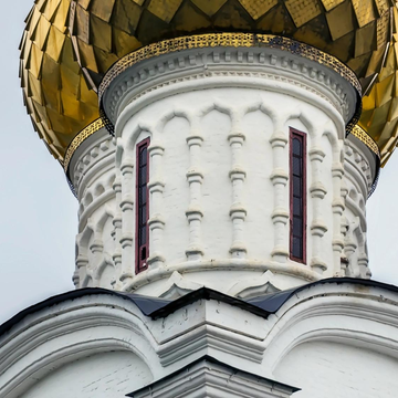 Обзорная групповая экскурсия по Костроме