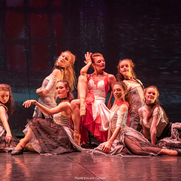 Балет «Кармен» в Эрмитажном театре со скидкой 20%