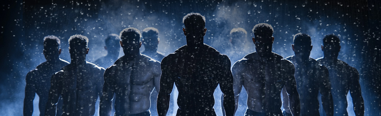 Спектакль-шоу «Сезон дождей» со скидкой 20%