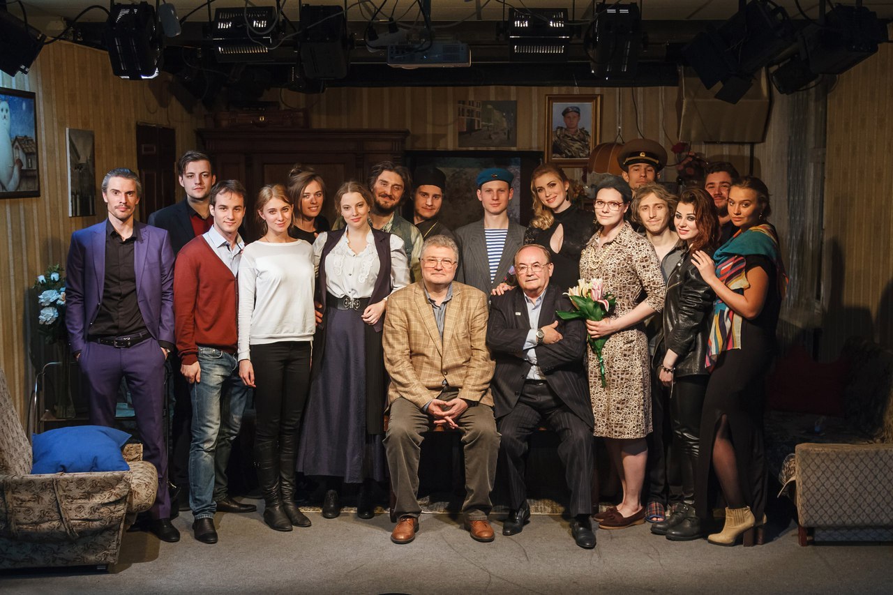 Московский театр-студия Всеволода Шиловского