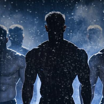 Спектакль-шоу «Сезон дождей» со скидкой 20%