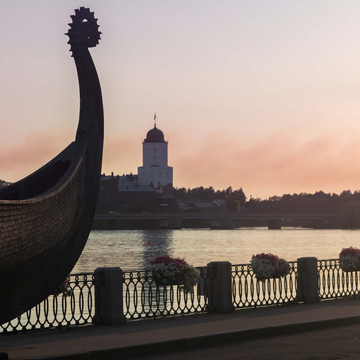 Индивидуальные экскурсии по Выборгу