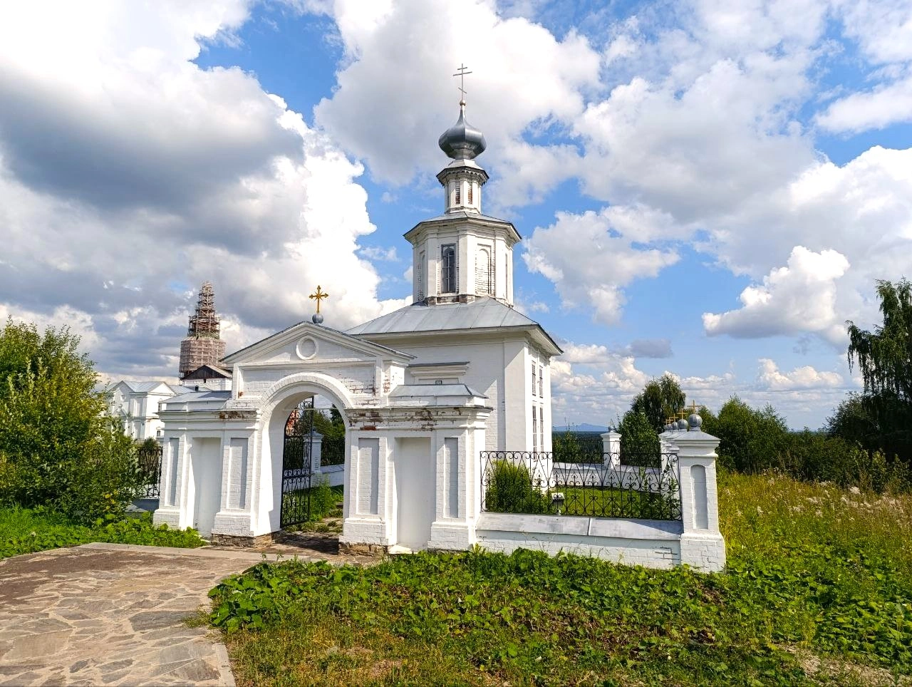 Автобусная экскурсия «Встреча с Чердынью» со скидкой 25%