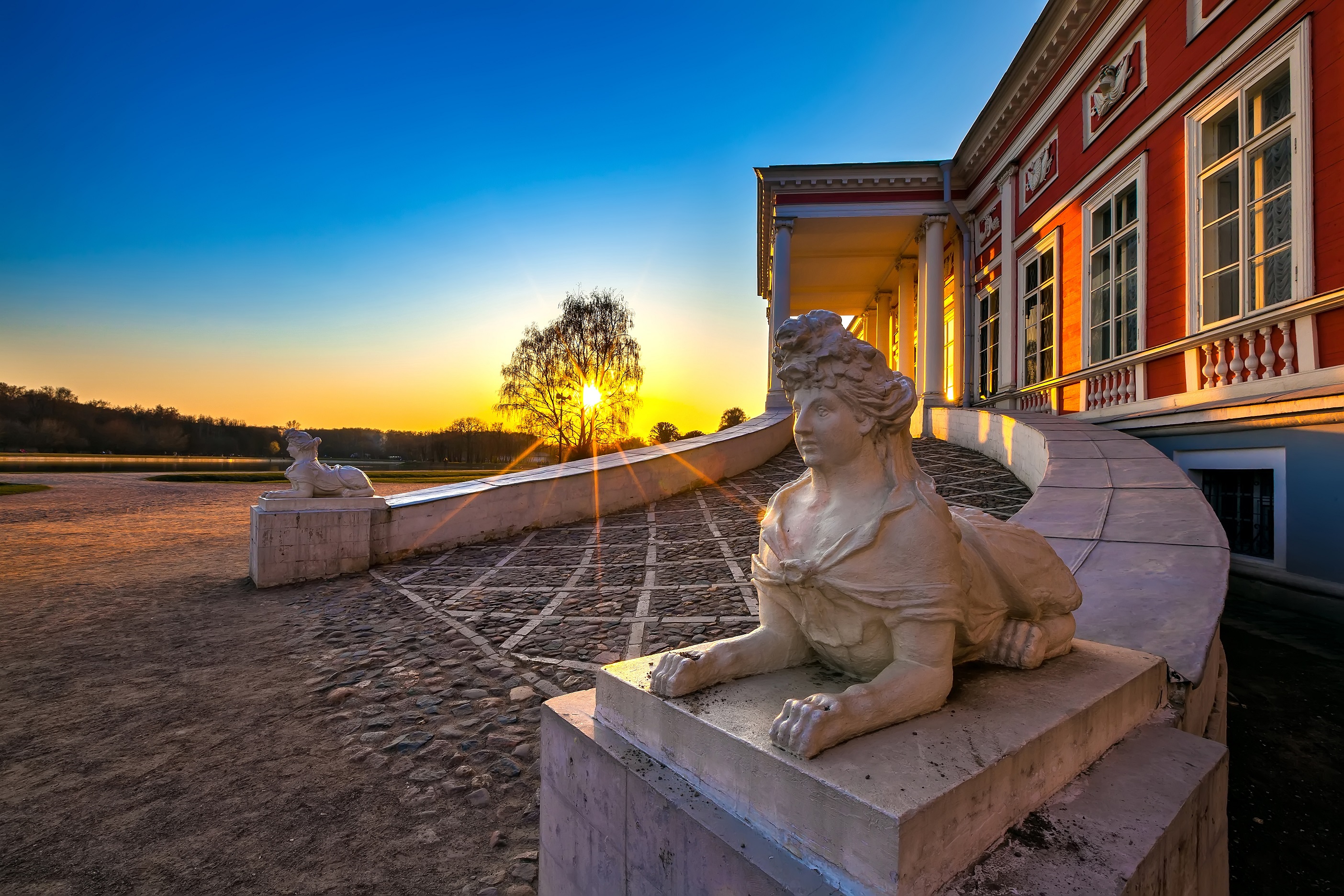 Трёхдневный тур «Усадебное ожерелье Москвы»