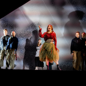 Мюзикл-шоу «Нотр-Дам-де-Пари». Гастроли Театра на Мельникова со скидкой до 50%