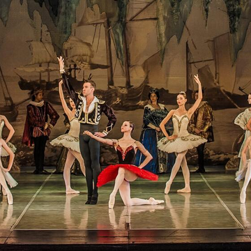 Балет «Дон Кихот» со скидкой 25%