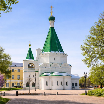 Нижний Новгород пешком: экскурсии со скидками до 20%